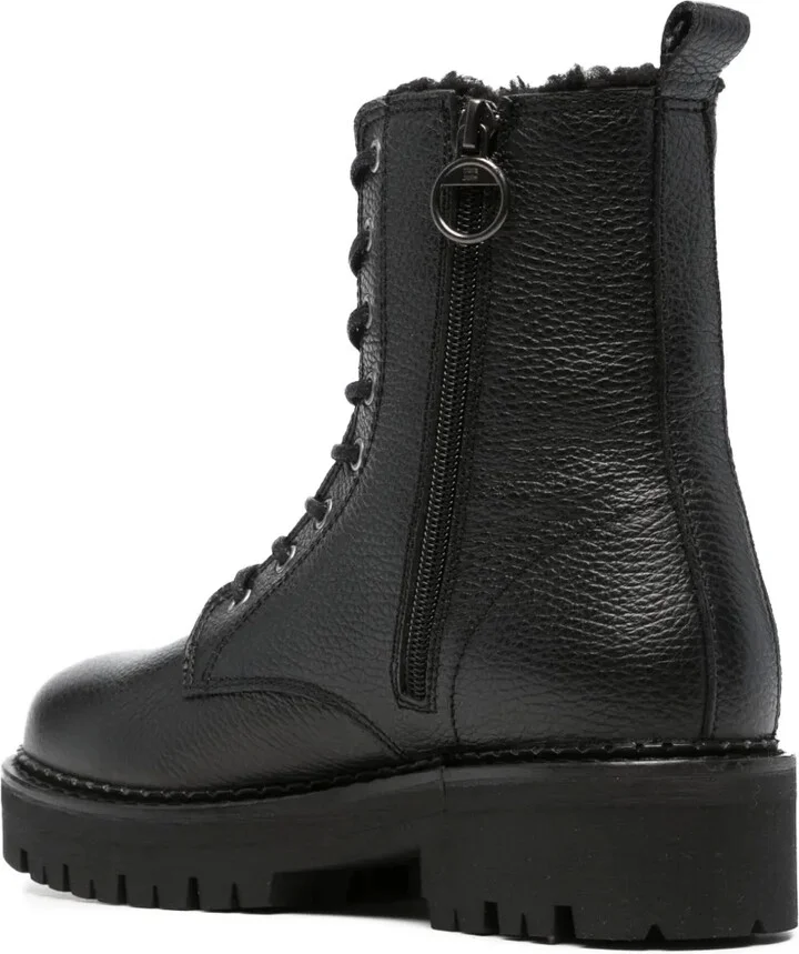 Urban leather boots - Image 3