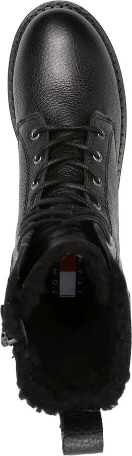 Urban leather boots - Image 4