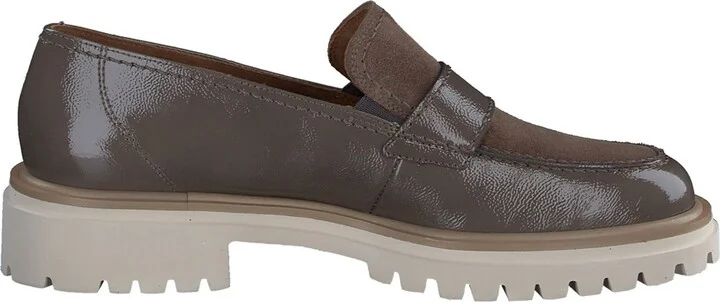 Urban Lug Sole Loafer - Image 2