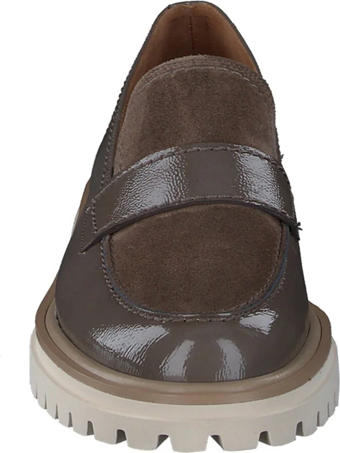 Urban Lug Sole Loafer - Image 3