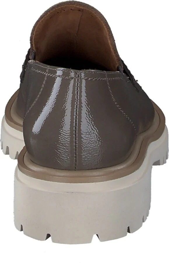 Urban Lug Sole Loafer - Image 5