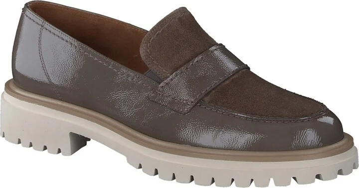 Urban Lug Sole Loafer