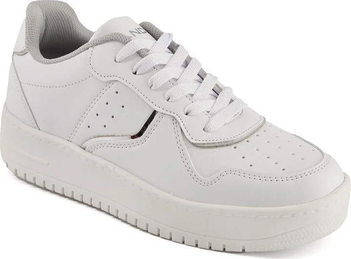 Urban Platform Sneakers