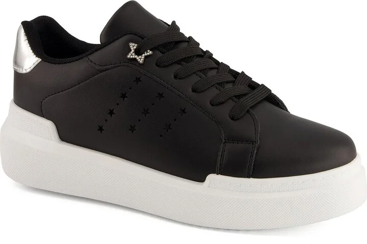 Urban Platform Sneakers