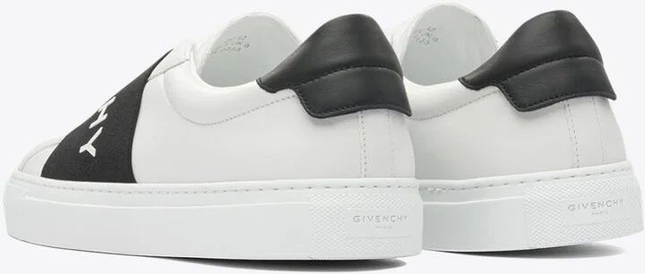 Urban Street Leather Slip-On Sneakers - Image 3