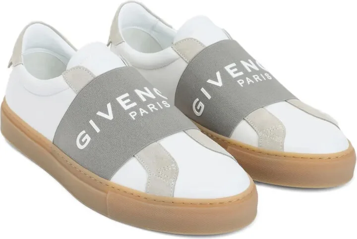 Urban Street logo-band sneakers - Image 2