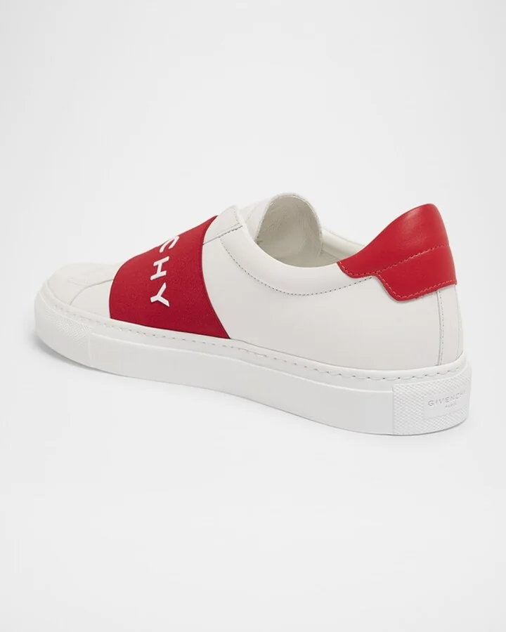 Urban Street Low Top Slip On Sneakers - Image 3
