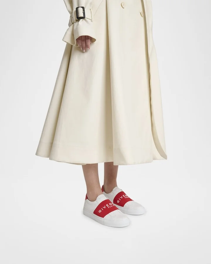 Urban Street Low Top Slip On Sneakers - Image 5