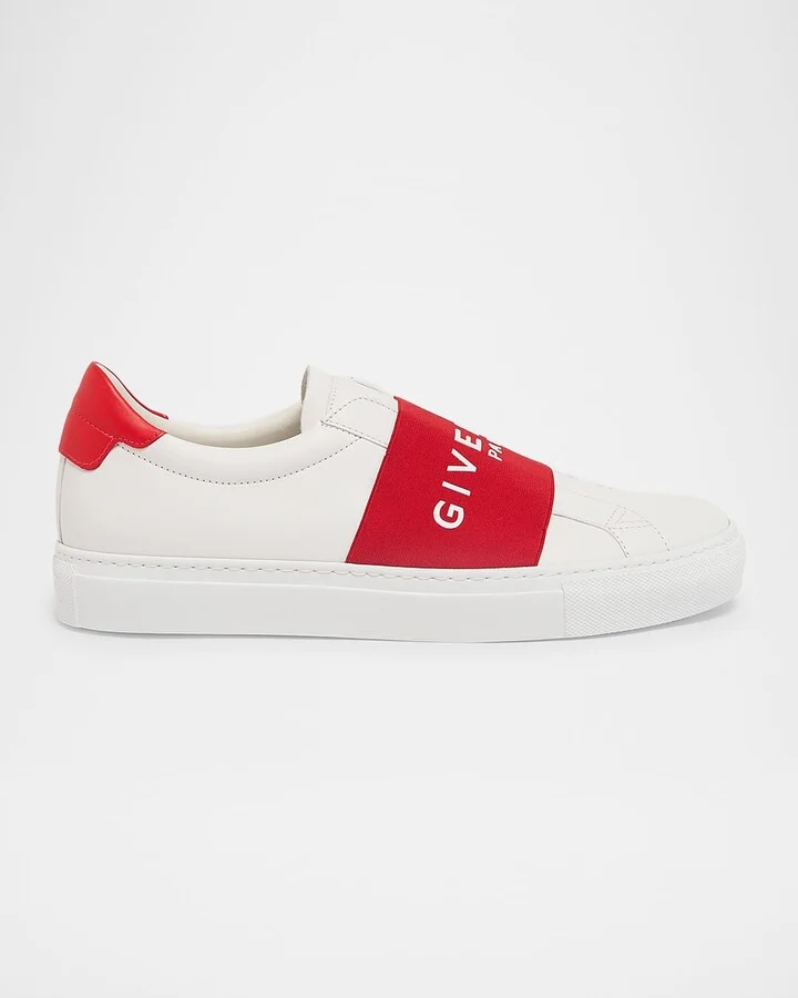 Urban Street Low Top Slip On Sneakers