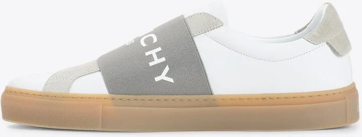Urban Street Low-Top Sneakers in Suede - Image 2