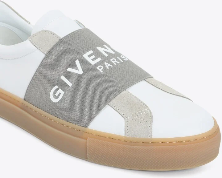 Urban Street Low-Top Sneakers in Suede - Image 3