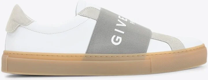 Urban Street Low-Top Sneakers in Suede