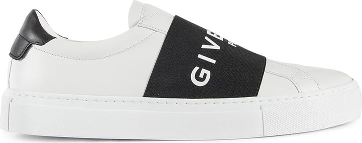 Urban Street Sneakers in Leather