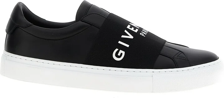 Urban Street Sneakers White/Black