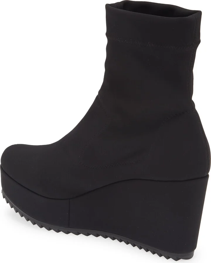 Urbana Wedge Bootie - Image 3