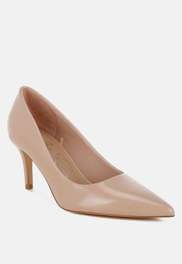 Urbi Stiletto Heel Pumps - Image 2