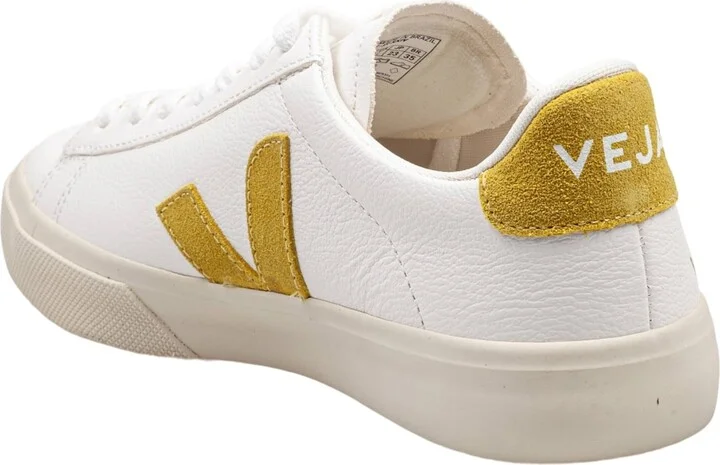 Urca Coated Cotton Sneakers Color White/liquor - Image 3