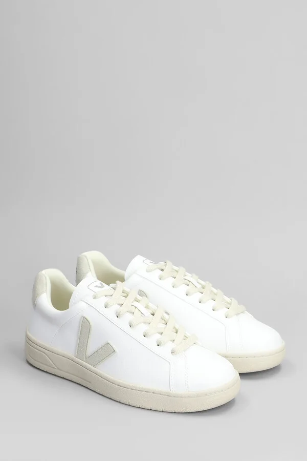 Urca Cwl Sneakers In White Leather - Image 2