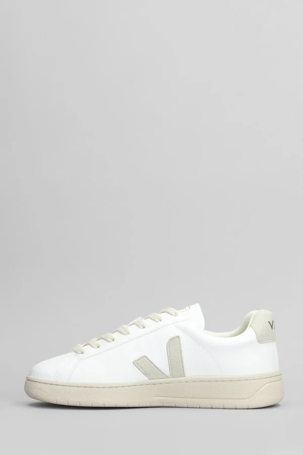 Urca Cwl Sneakers In White Leather - Image 3