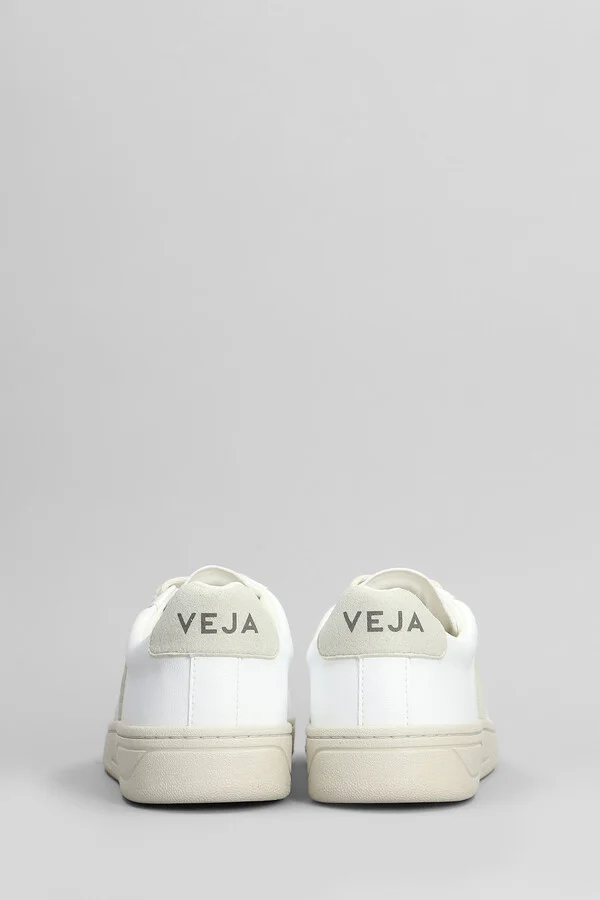 Urca Cwl Sneakers In White Leather - Image 4