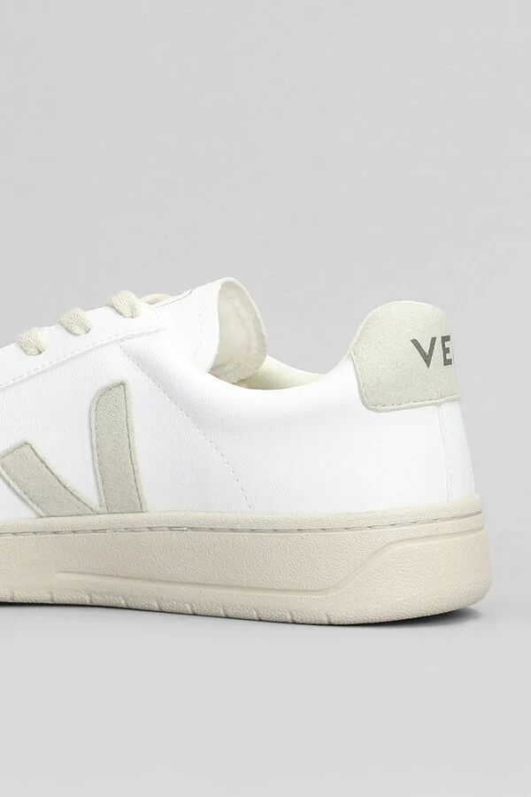 Urca Cwl Sneakers In White Leather - Image 5