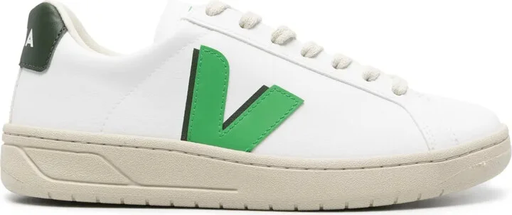 Urca faux-leather sneakers
