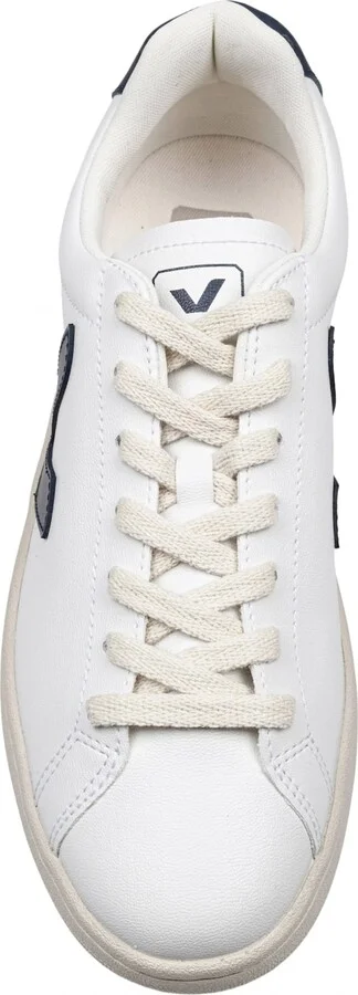 Urca Sneakers In Coated Cotton Color White/blue - Image 2