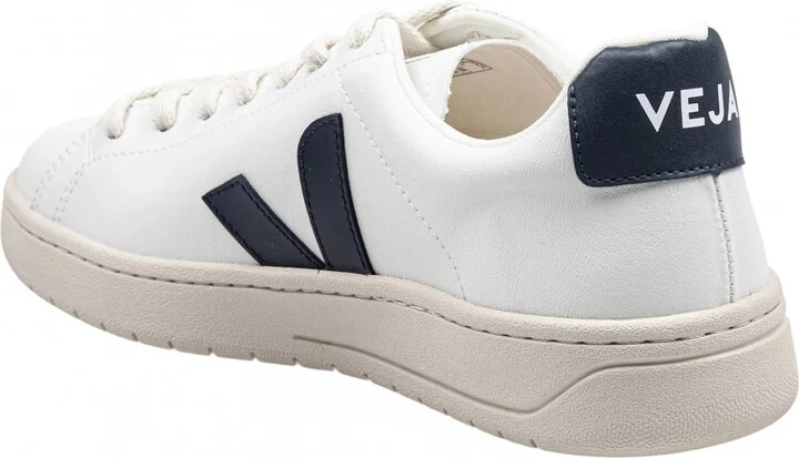 Urca Sneakers In Coated Cotton Color White/blue - Image 3