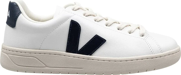 Urca Sneakers In Coated Cotton Color White/blue