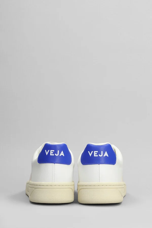 Urca Sneakers In White Leather - Image 4