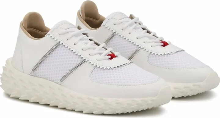 Urchin calf leather sneakers - Image 2