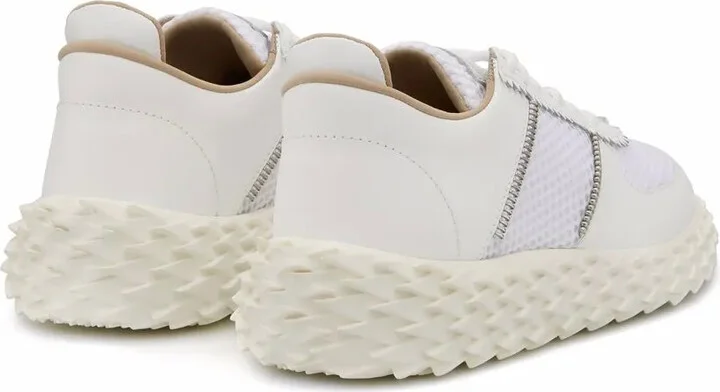 Urchin calf leather sneakers - Image 3