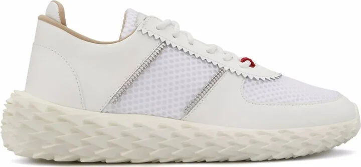 Urchin calf leather sneakers