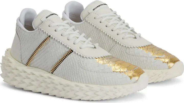 Urchin distressed-effect sneakers - Image 2