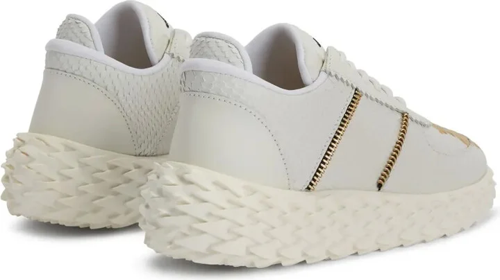 Urchin distressed-effect sneakers - Image 3