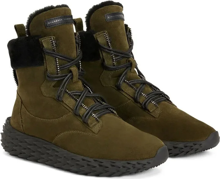 Urchin high-top sneaker boots - Image 2