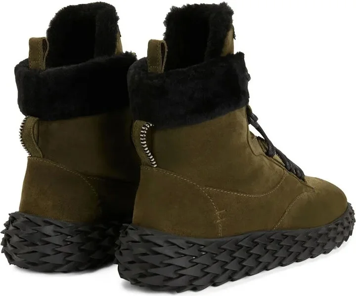 Urchin high-top sneaker boots - Image 3