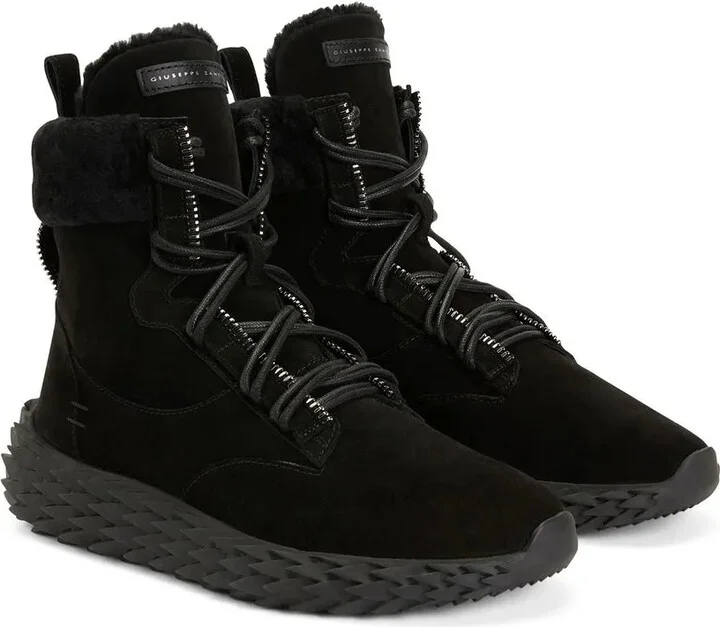 Urchin high-top sneaker boots - Image 2