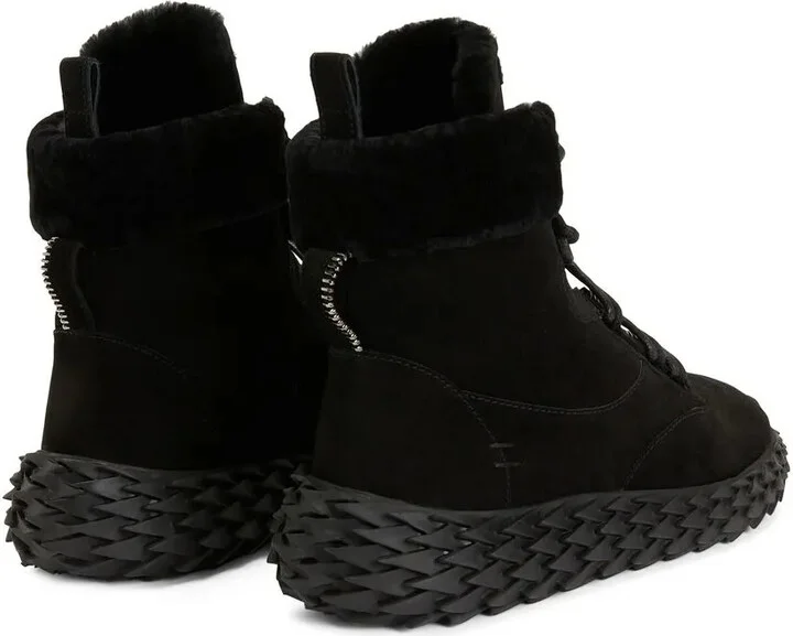 Urchin high-top sneaker boots - Image 3