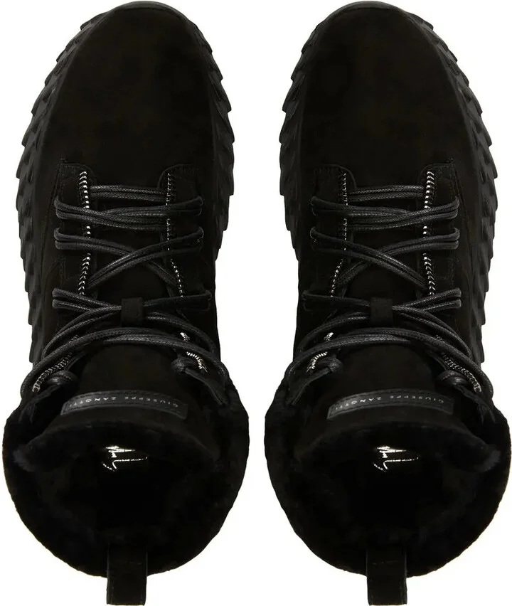 Urchin high-top sneaker boots - Image 4