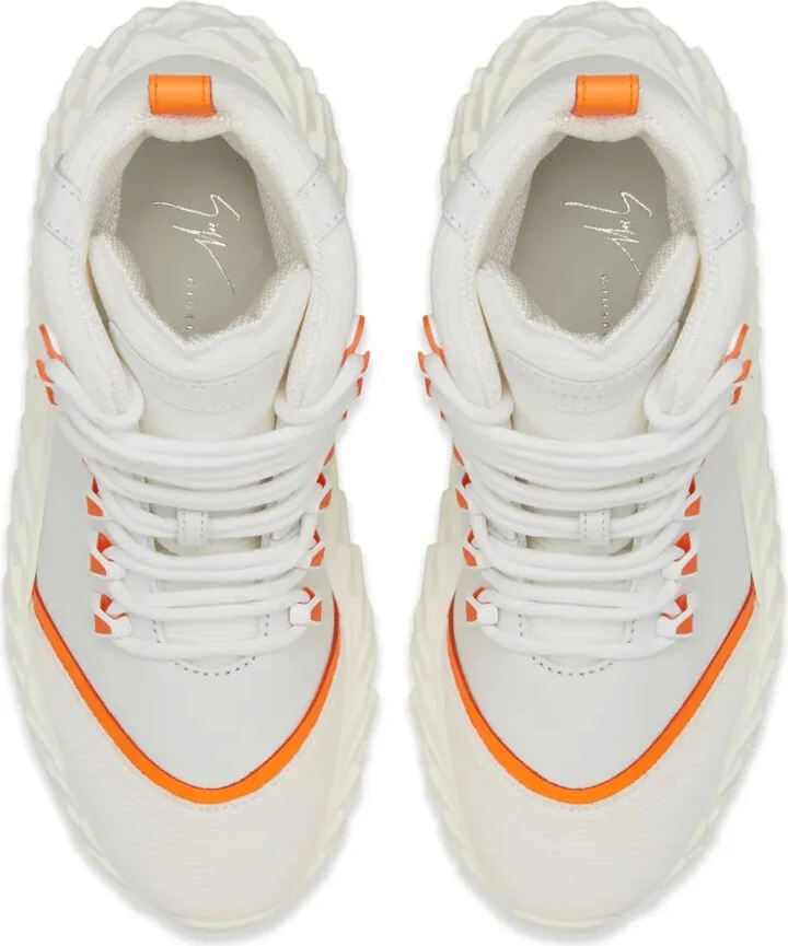 Urchin high-top sneakers - Image 4