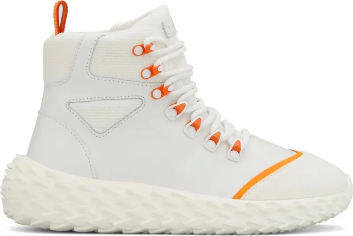 Urchin high-top sneakers