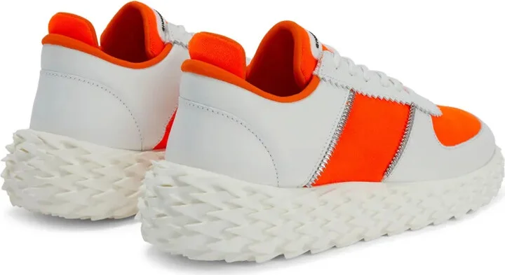 Urchin panelled sneakers - Image 3