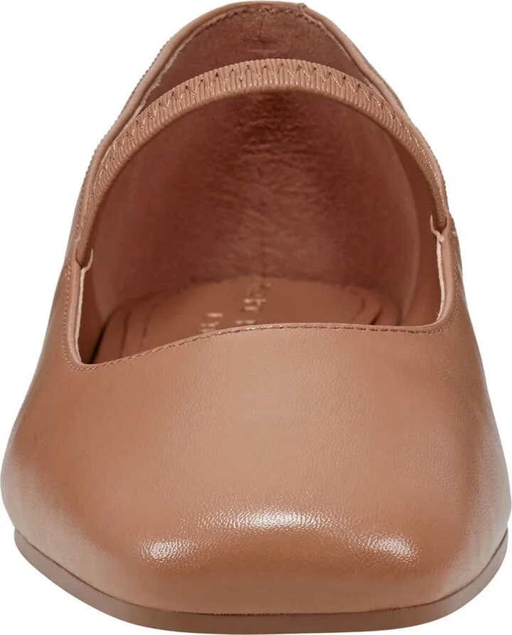 Urella Mary Jane Flat - Image 10