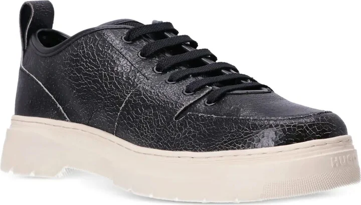 Urian Oxfr leather sneakers - Image 2
