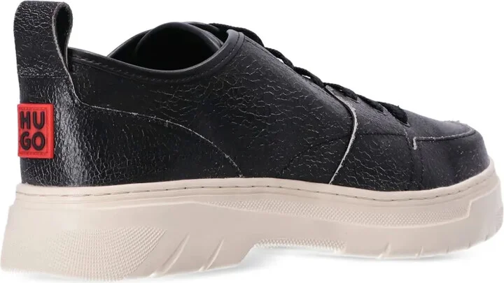 Urian Oxfr leather sneakers - Image 3