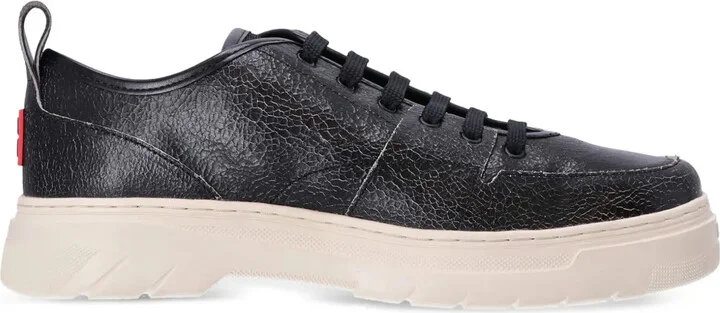 Urian Oxfr leather sneakers