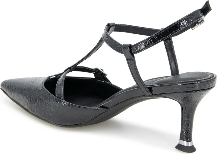 Urka Pointed Toe Pump - Image 2