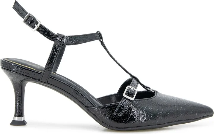 Urka Pointed Toe Pump - Image 3