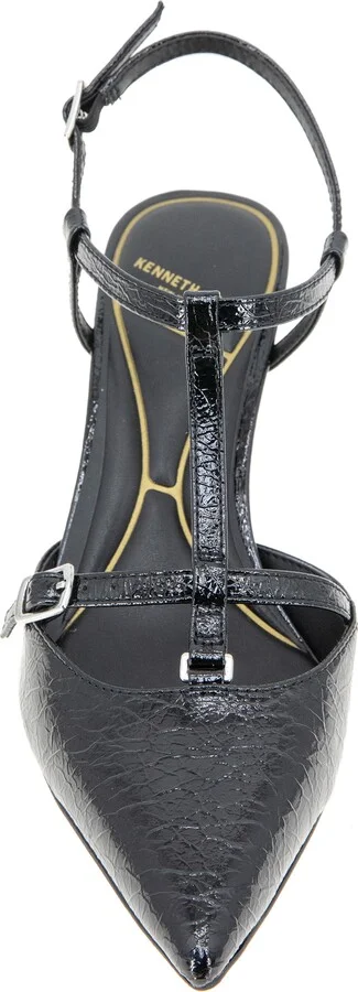 Urka Pointed Toe Pump - Image 4